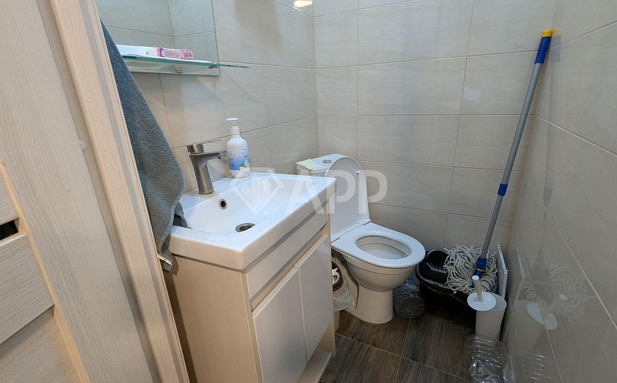 Сдаю 1 этаж 1 линия 53 м² с ремонтом в центре фото