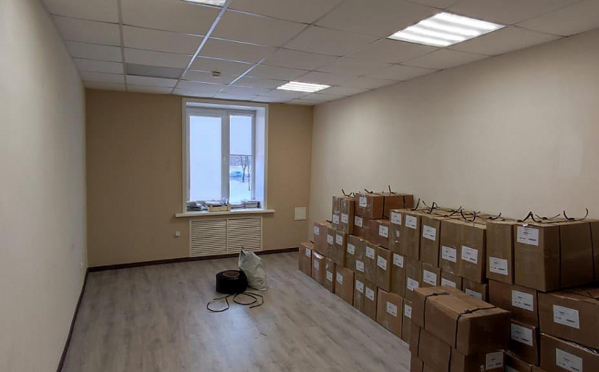 Сдам офисное помещение, 19,8 м² фото
