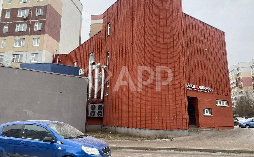 Сдам  здание с участком, 1 003 м² фото