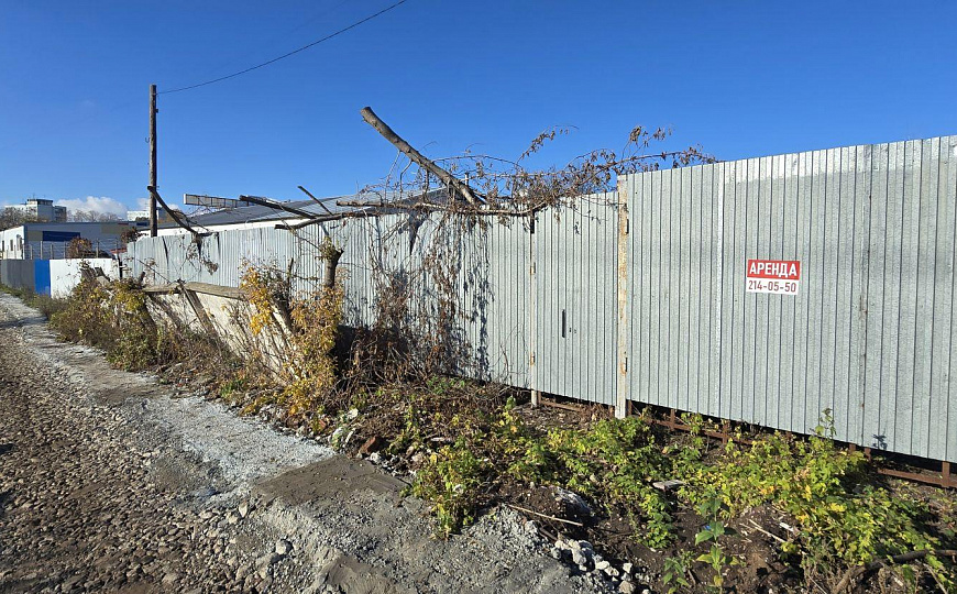 Сдам земельный участок, 1 000 м² фото