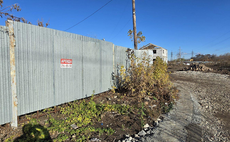 Сдам земельный участок, 1 000 м² фото