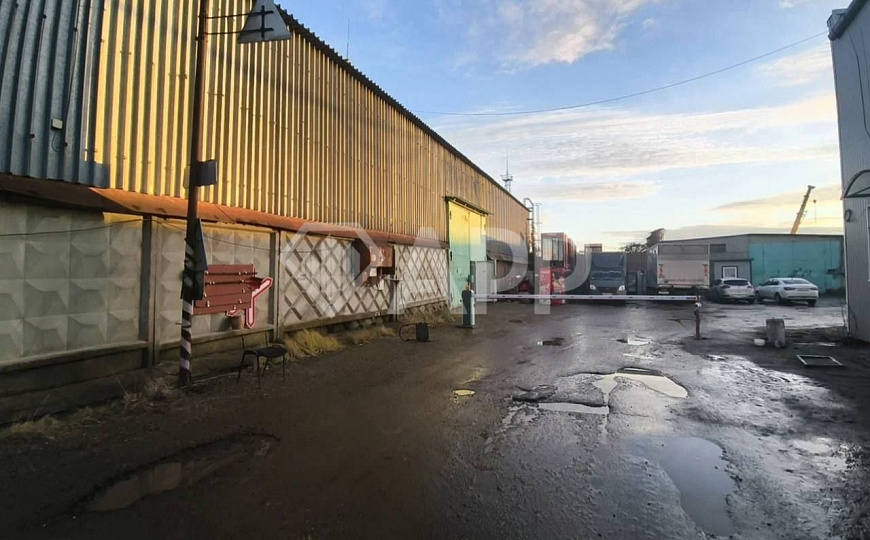 Продаю базу 1500м² По Южно-Промышленной фото