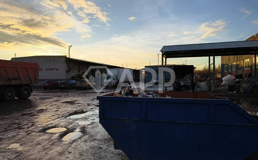 Продаю базу 1500м² По Южно-Промышленной фото