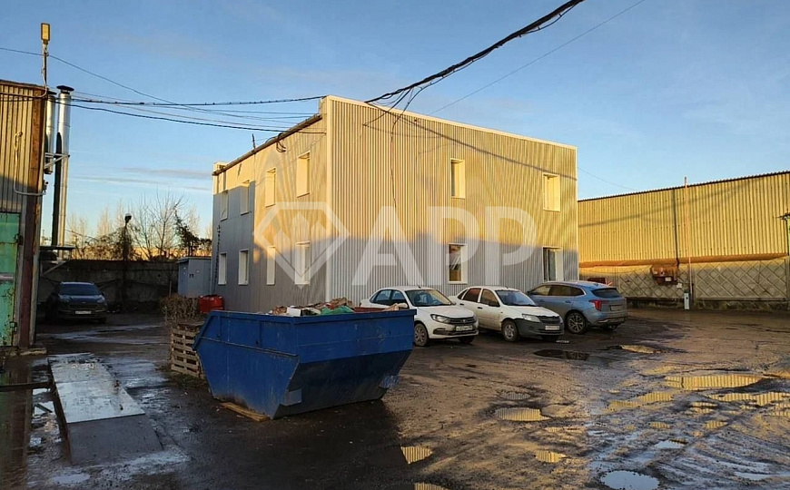Продаю базу 1500м² По Южно-Промышленной фото