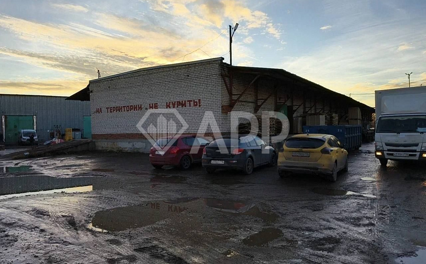Продаю базу 1500м² По Южно-Промышленной фото