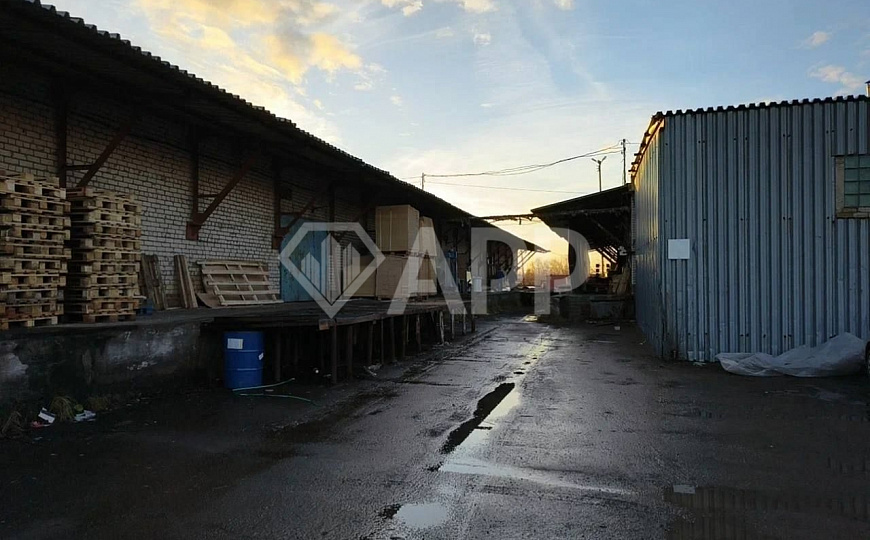 Продаю базу 1500м² По Южно-Промышленной фото