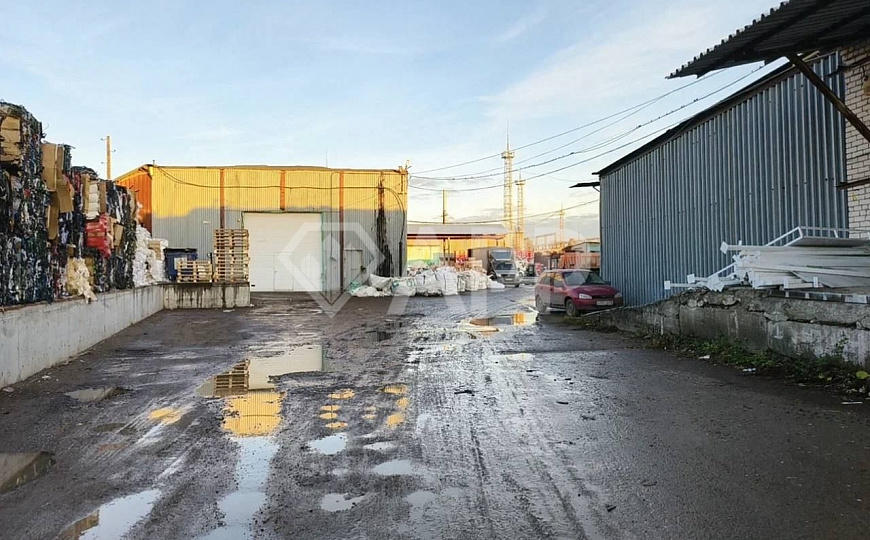 Продаю базу 1500м² По Южно-Промышленной фото