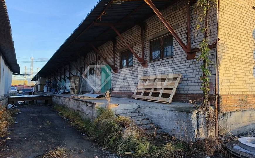 Продаю базу 1500м² По Южно-Промышленной фото