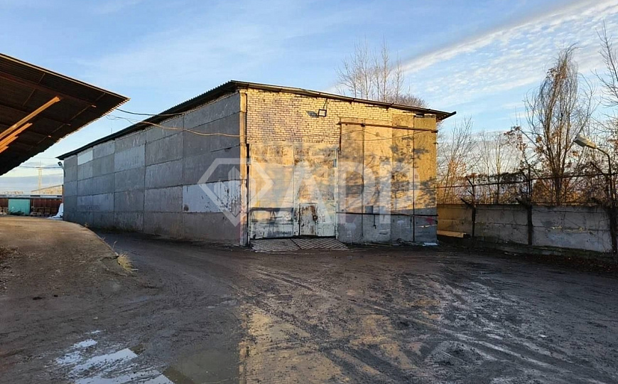 Продаю базу 1500м² По Южно-Промышленной фото