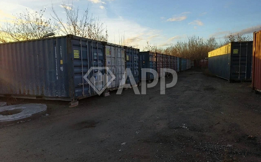 Продаю базу 1500м² По Южно-Промышленной фото