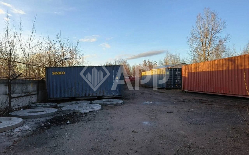 Продаю базу 1500м² По Южно-Промышленной фото