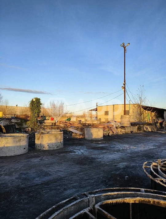 Продаю базу 1500м² По Южно-Промышленной фото