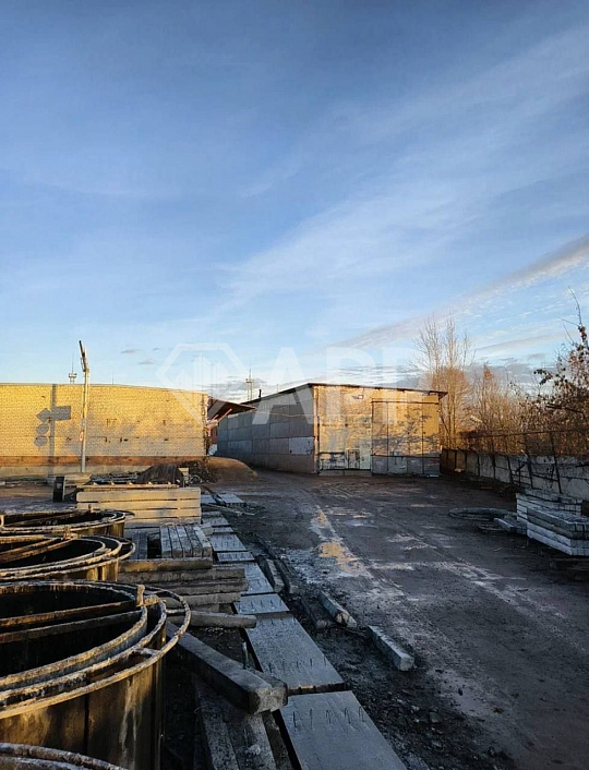Продаю базу 1500м² По Южно-Промышленной фото