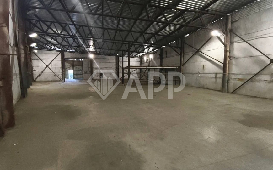 Продаю базу 1500м² По Южно-Промышленной фото