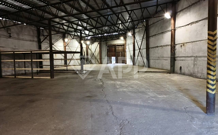 Продаю базу 1500м² По Южно-Промышленной фото