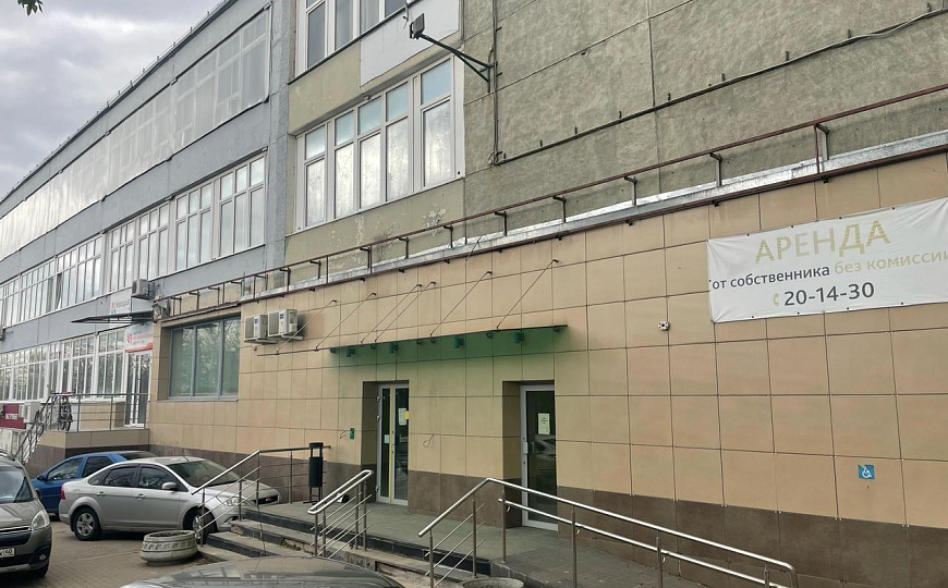 Сдам помещение свободного назначения, 823 м² фото