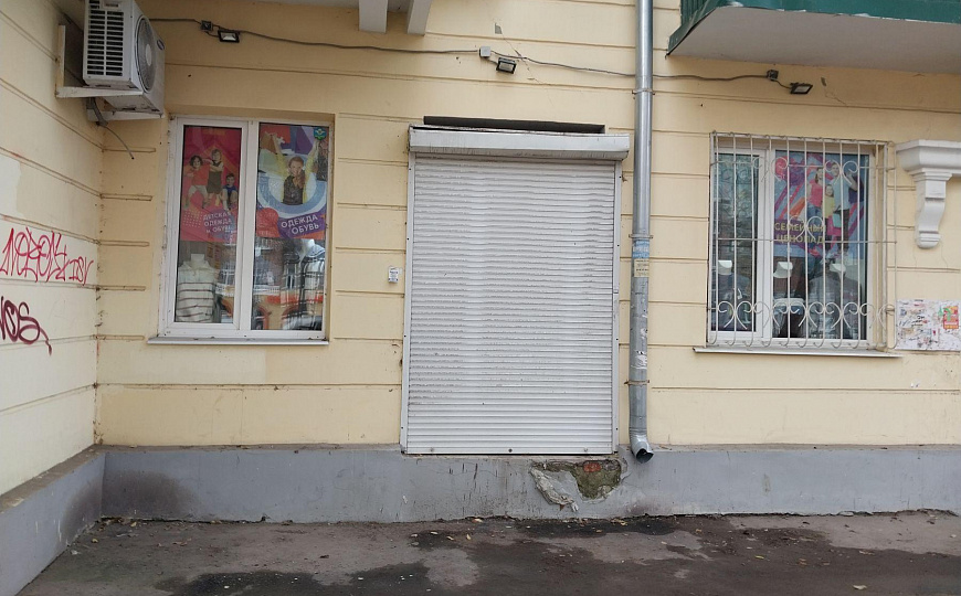 Помещение свободного назначения на первой линии, 125 кв.м фото