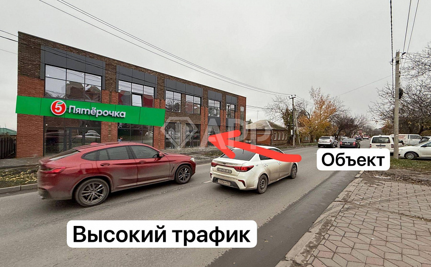 Пятерочка/Фасад/Помещение свободного назначения от 36 до 160м2 фото