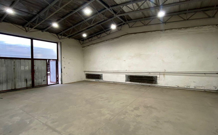 Сдам производственное помещение, 110 м² фото