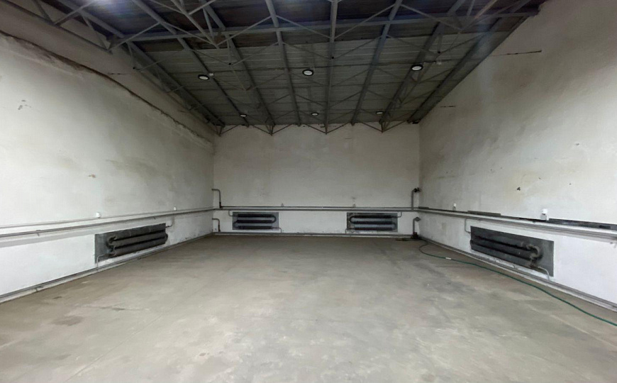 Сдам производственное помещение, 110 м² фото