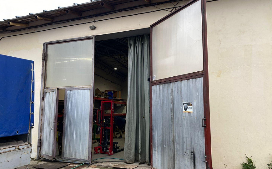 Сдам производственное помещение, 110 м² фото