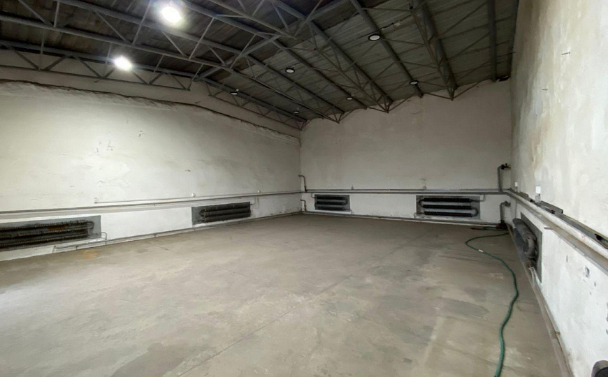 Сдам производственное помещение, 110 м² фото