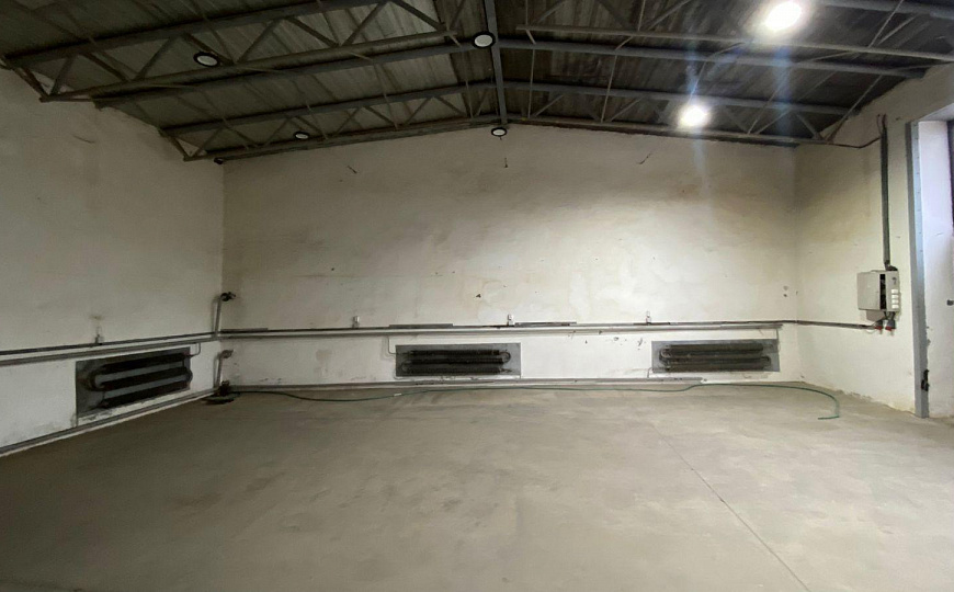 Сдам производственное помещение, 110 м² фото