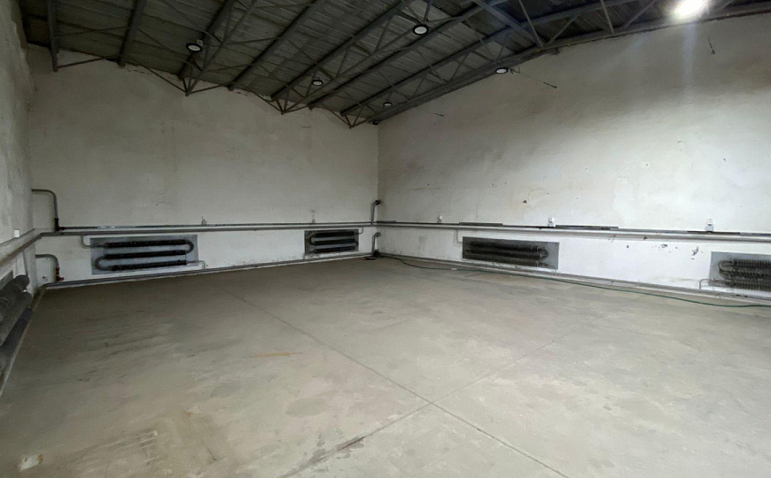 Сдам производственное помещение, 110 м² фото