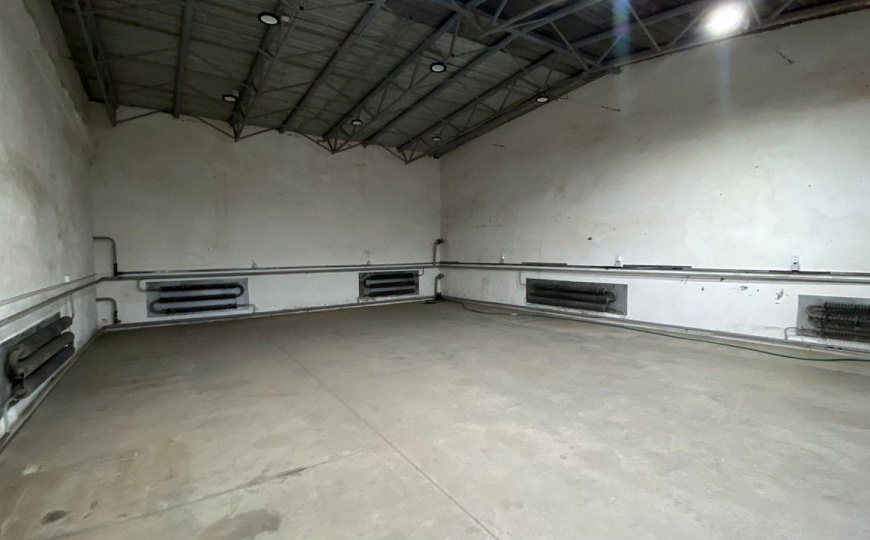 Сдам производственное помещение, 110 м² фото