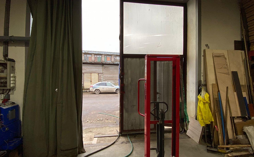 Сдам производственное помещение, 110 м² фото