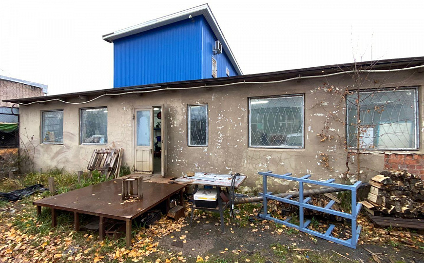 Сдам производственное помещение, 110 м² фото