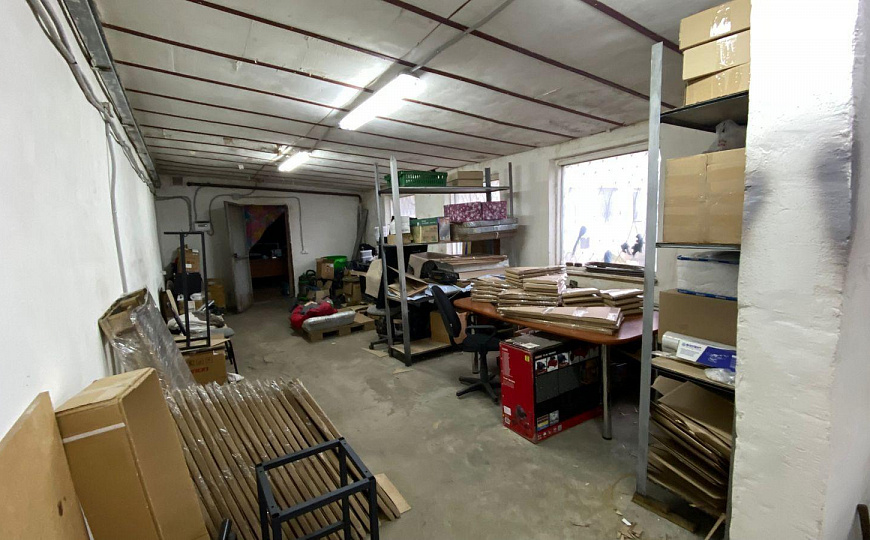 Сдам производственное помещение, 110 м² фото