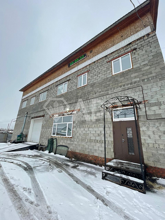 Продажа два этажа в отдельно стоящем здании фото