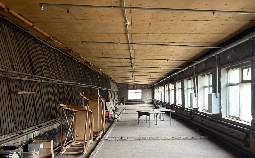 Сквер Рахова 750 м. фото