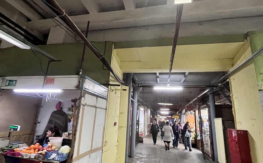 Сквер Рахова 750 м. фото