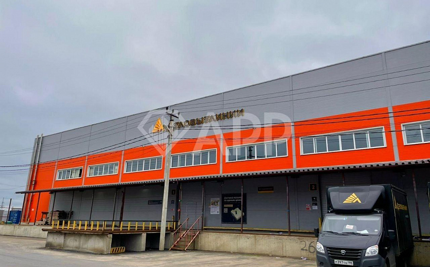 Склад 1000 метров с офисом фото