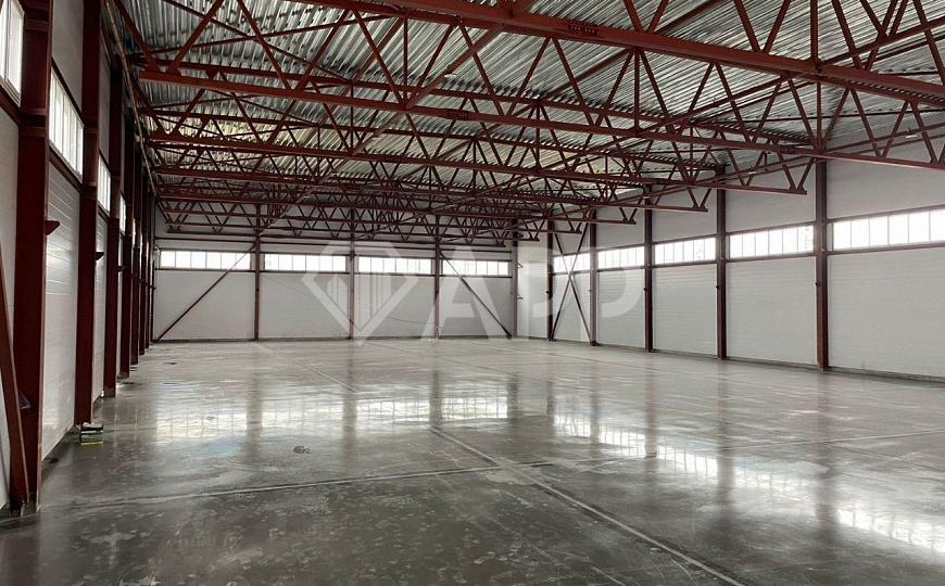 Склад 1000 метров с офисом фото