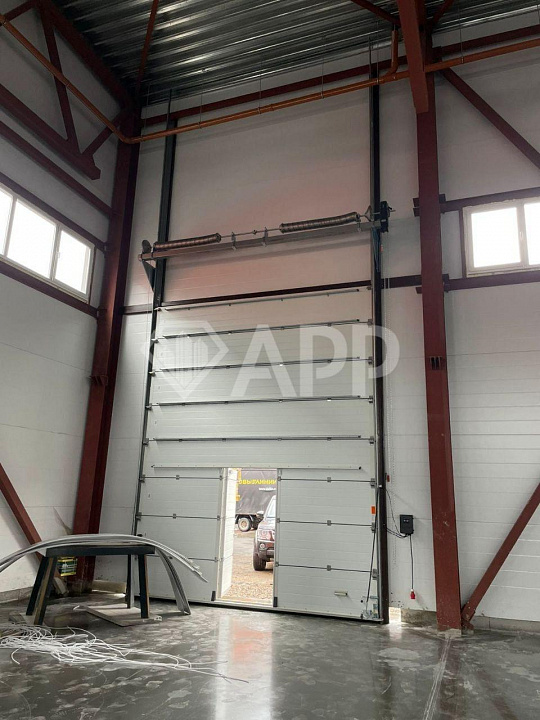 Склад 1000 метров с офисом фото