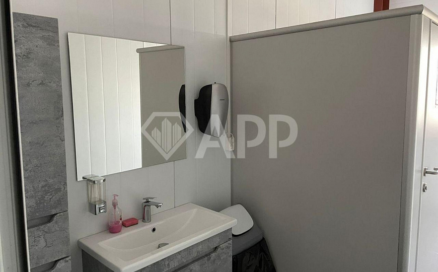 Склад 1000 метров с офисом фото