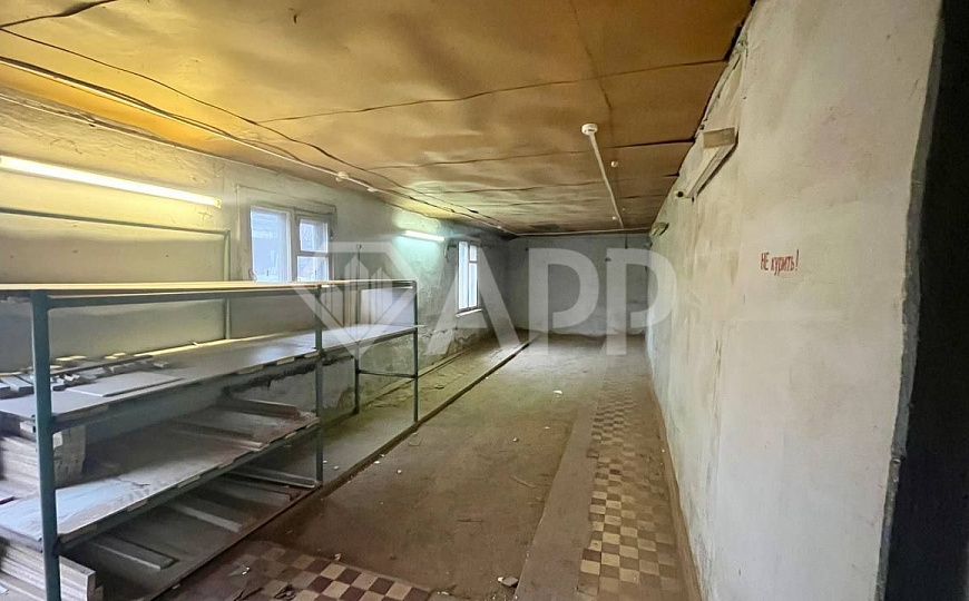Под склад производство 98 м²  фото