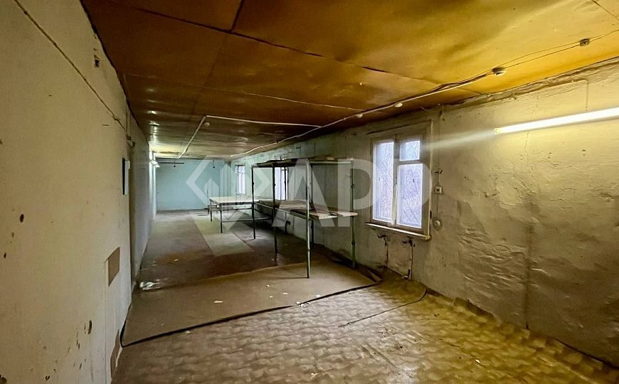 Под склад производство 98 м²  фото