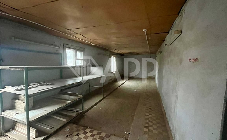 Под склад производство 98 м²  фото