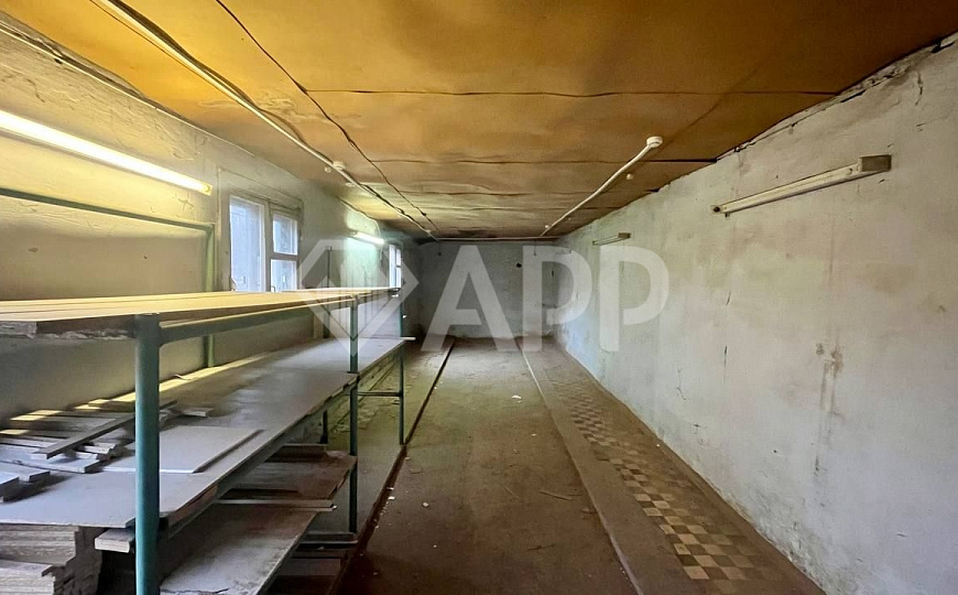 Под склад производство 98 м²  фото