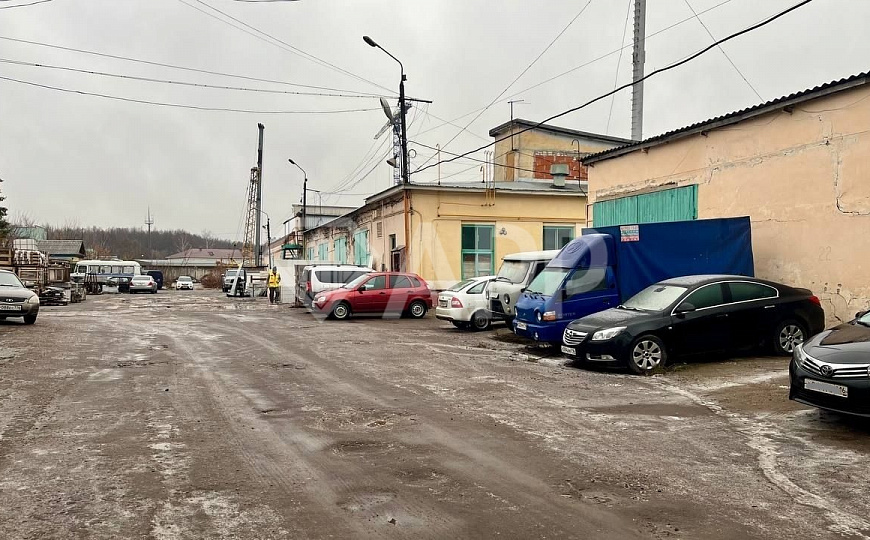 Под склад производство 98 м²  фото