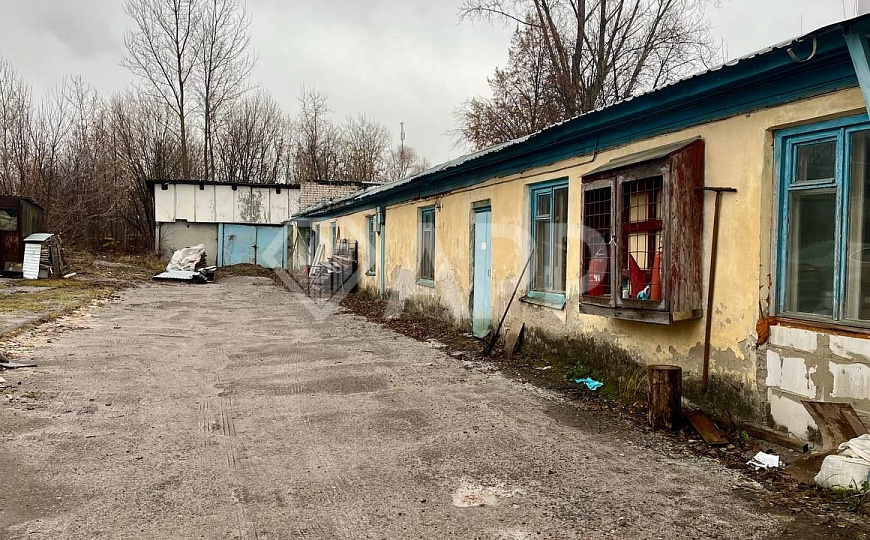 Под склад производство 98 м²  фото