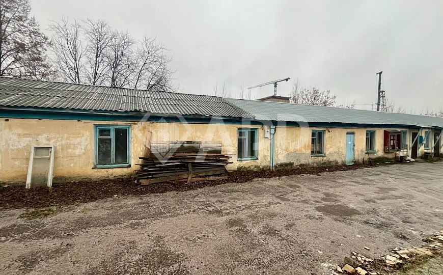 Под склад производство 98 м²  фото