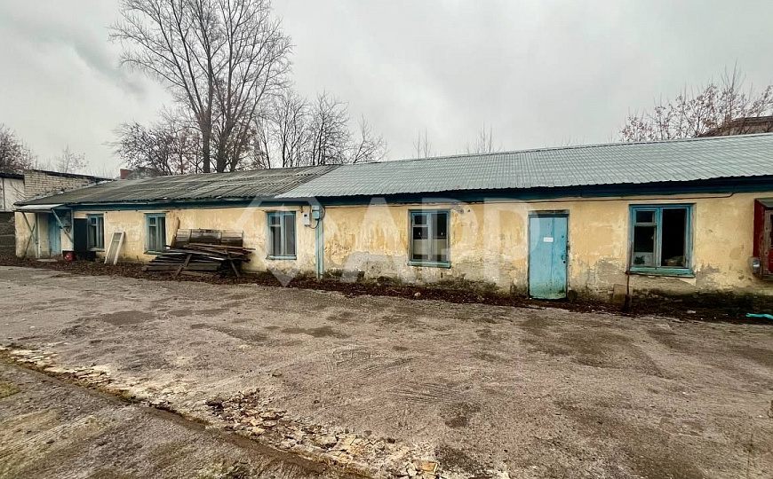 Под склад производство 98 м²  фото