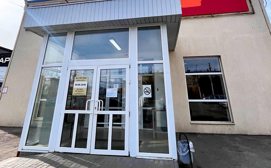 От 10 метров, автотрафик фото