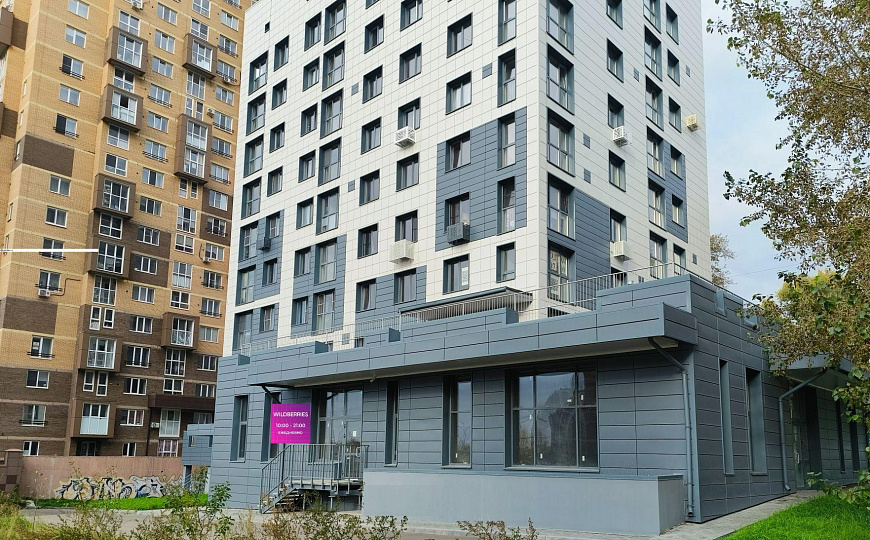 85 и 115 м2, 1 этаж в плотном жилмассиве рядом с WB фото