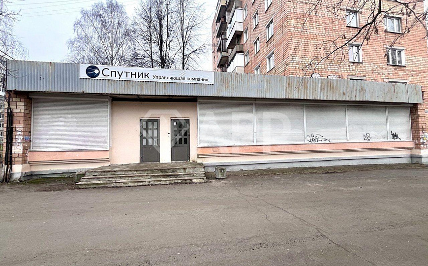 В продаже отдельно стоящее здание, 1 линия, 10 лет Октября, 16 фото